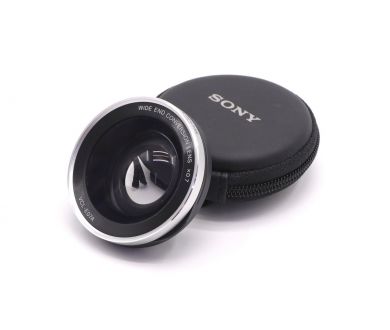 Конвертер Sony VCL-HGA07A Wide Conversion Lens 0.7x