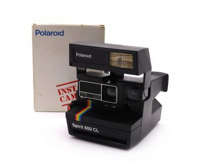 Фотоаппарат Polaroid 600 CL Spirit в упаковке