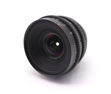 Сверхширокоугольный объектив 7Artisans 12mm/T2.9