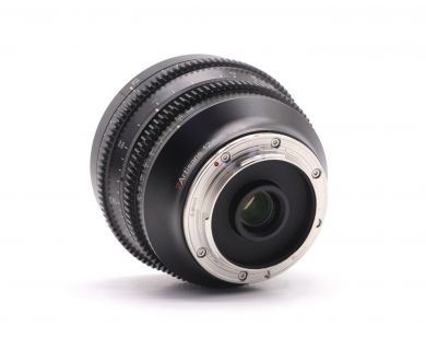 Сверхширокоугольный объектив 7Artisans 12mm/T2.9
