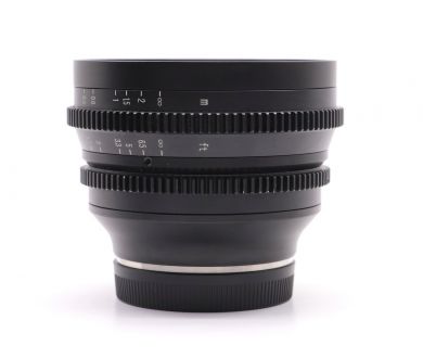 Сверхширокоугольный объектив 7Artisans 12mm/T2.9