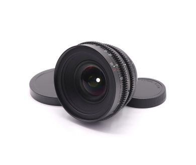 Сверхширокоугольный объектив 7Artisans 12mm/T2.9