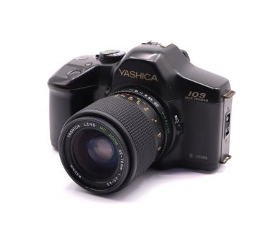 Плёночный зеркальный фотоаппарат Yashica 109 kit