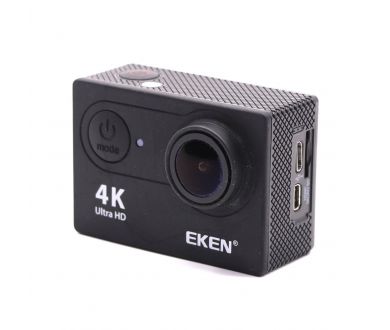 Экшн-камера Eken H9R 4K Ultra HD (black)