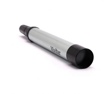 Труба подзорная компактная Vivitar silver