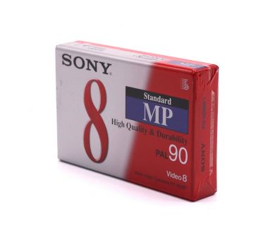 Видеокассета Sony P5-90MP 8mm формата Video 8