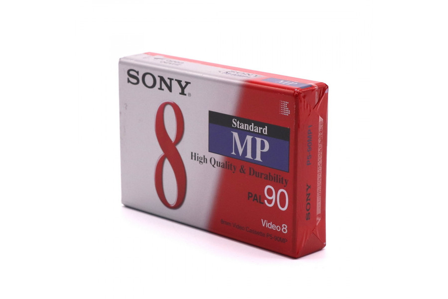Видеокассета Sony P5-90MP 8mm формата Video 8