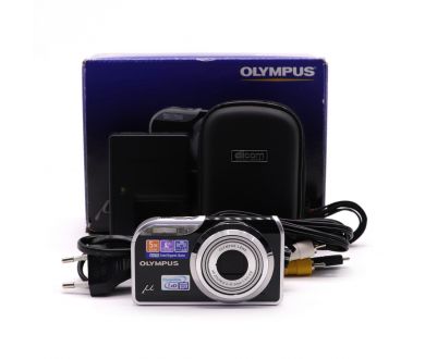 Компактная камера Olympus u-5000 в упаковке
