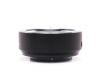 Adapter (переходник) для камер Viltrox EF-NEX II