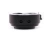 Adapter (переходник) для камер Viltrox EF-NEX II