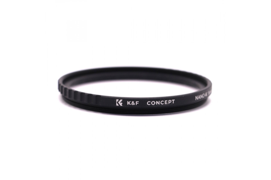 Светофильтр K&F Concept NANO-K HMC UV 49mm