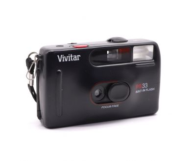 Компактная плёночная камера Vivitar PS 33
