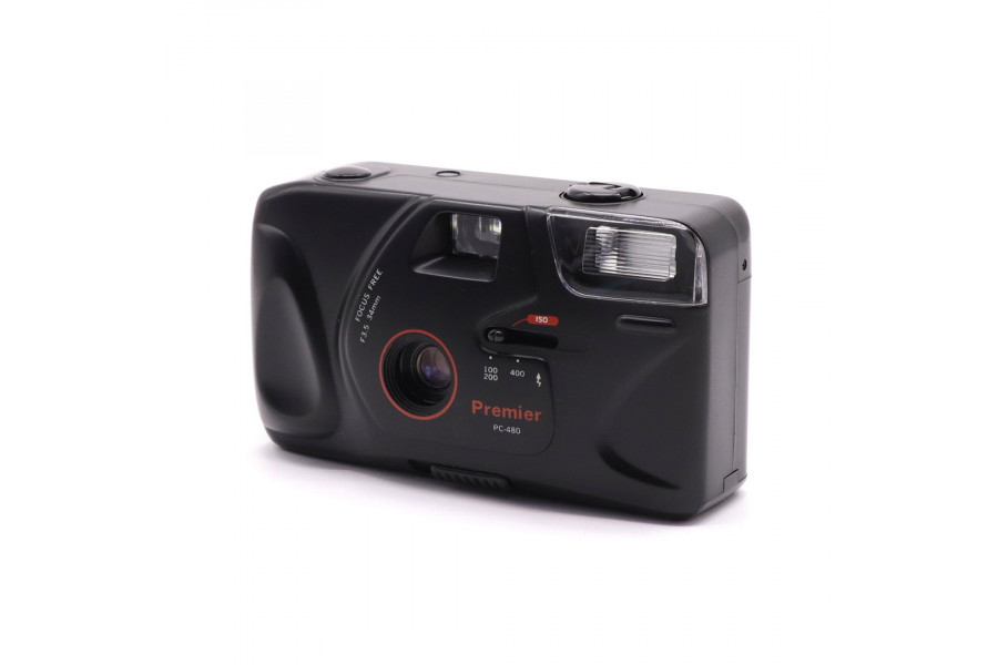 Компактная плёночная камера Premier PC-480