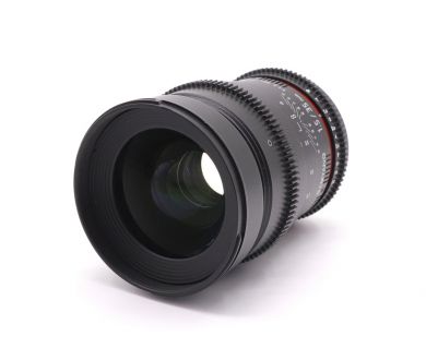 Объектив Samyang 35mm f/1.5 AS UMC for Canon EF