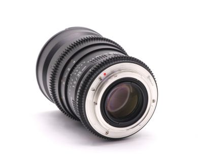 Объектив Samyang 35mm f/1.5 AS UMC for Canon EF