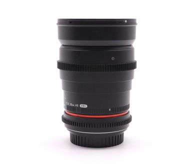 Объектив Samyang 35mm f/1.5 AS UMC for Canon EF