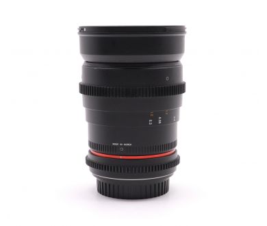 Объектив Samyang 35mm f/1.5 AS UMC for Canon EF