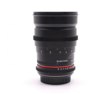 Объектив Samyang 35mm f/1.5 AS UMC for Canon EF