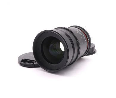 Объектив Samyang 35mm f/1.5 AS UMC for Canon EF