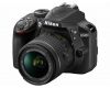 Цифровая фотокамера Nikon D3400 kit новая