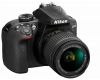Цифровая фотокамера Nikon D3400 kit новая