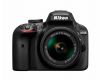 Цифровая фотокамера Nikon D3400 kit новая