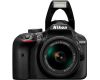 Цифровая фотокамера Nikon D3400 kit новая