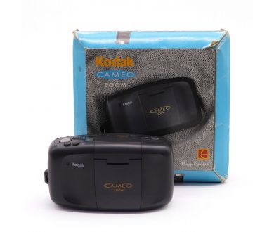 Плёночная фотокамера Kodak Cameo Zoom в упаковке