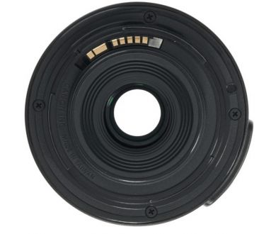 Новый объектив Canon EF-S 18-55mm 3.5-5.6 IS II