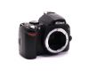 Камера Nikon D40 body в упаковке (пробег 17240 кадров)