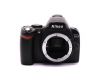 Камера Nikon D40 body в упаковке (пробег 17240 кадров)