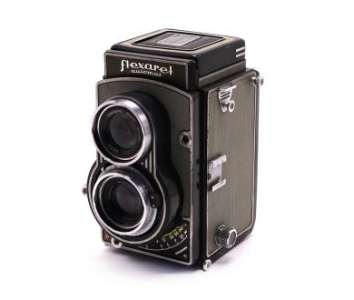 Двухобъективная камера Flexaret Automat VI