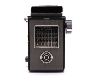 Двухобъективная камера Flexaret Automat VI