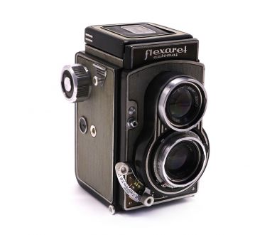 Двухобъективная камера Flexaret Automat VI