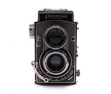 Двухобъективная камера Flexaret Automat VI