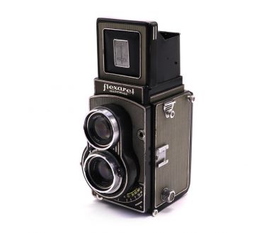 Двухобъективная камера Flexaret Automat VI