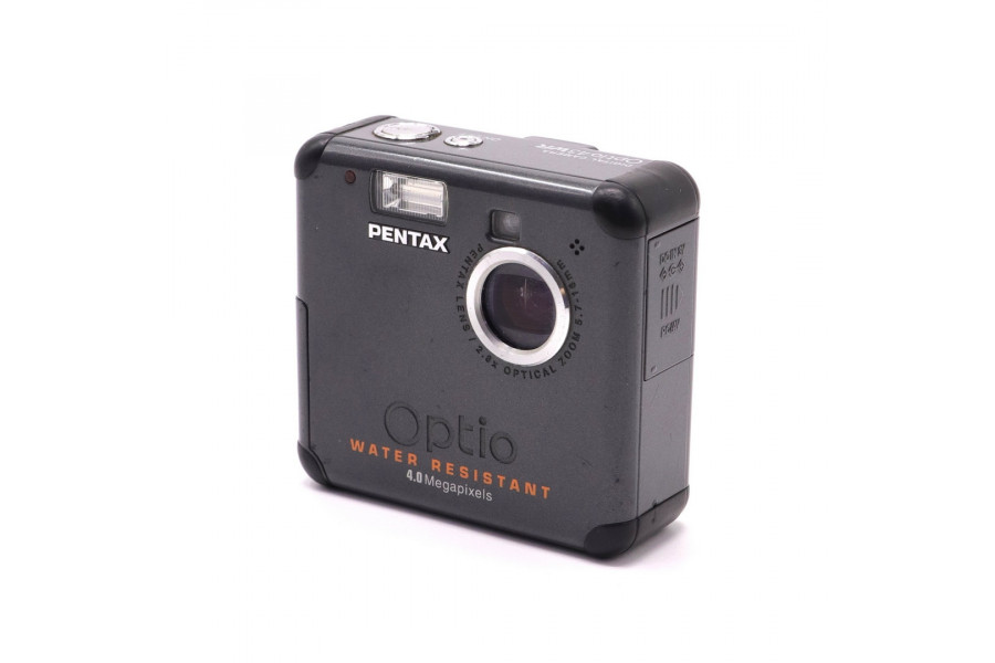 Компактная цифровой камера Pentax optio 43WR