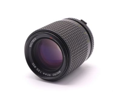 Объектив Tokina AT-X 90mm/2.5 Macro Olympus OM