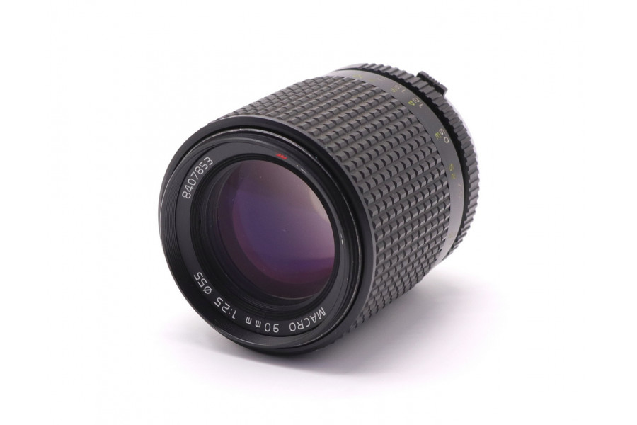 Объектив Tokina AT-X 90mm/2.5 Macro Olympus OM