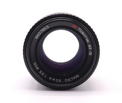Объектив Tokina AT-X 90mm/2.5 Macro Olympus OM