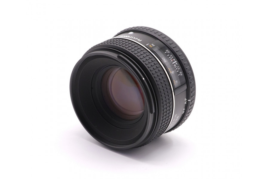 Автофокусный Schneider Kreuznach 80mm f/2.8