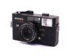 Плёночный компактный фотоаппарат Konica C35 EF