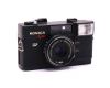 Плёночный компактный фотоаппарат Konica C35 EF
