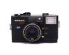 Плёночный компактный фотоаппарат Konica C35 EF