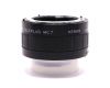 Телеконвертер Kenko N-AFs 2X Teleplus MC7 для Nikon