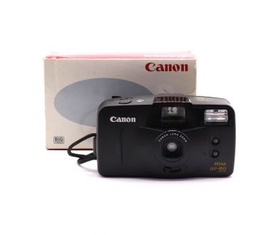 Винтажная камера Canon Prima BF-80 Date в упаковке