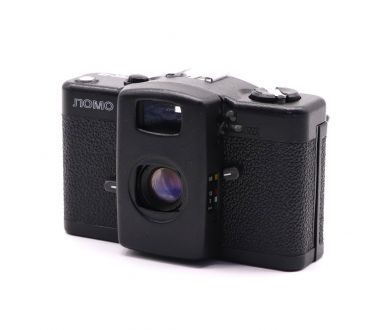 Советский фотоаппарат Lomo LC-A / Ломо ЛК-А