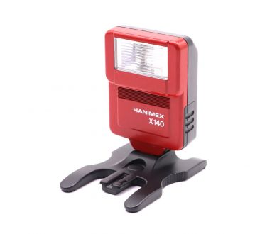 Компактная накамерная фотовспышка Hanimex X140