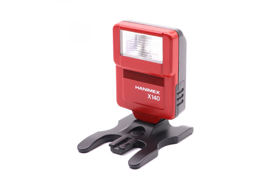 Компактная накамерная фотовспышка Hanimex X140
