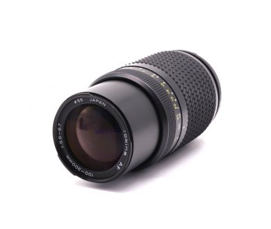 Объектив Tokina AF 100-300mm f/5.6-6.7 for Nikon F